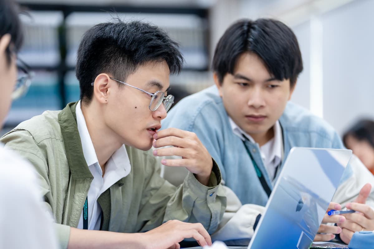 Ảnh vòng sơ loại FPT Hackathon 2025